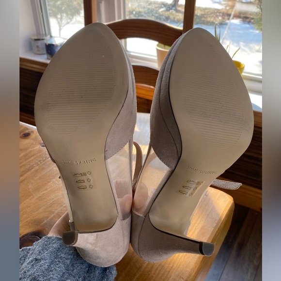 Call It Spring platform heels - Picture 4 of 4